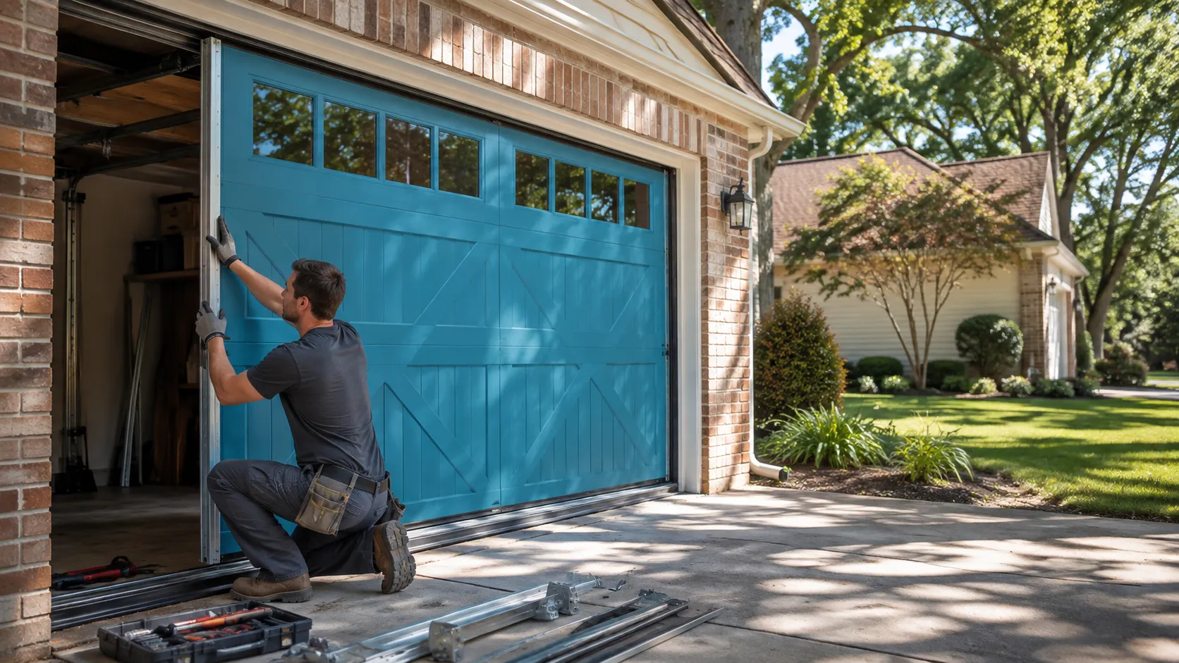 About Federal Way Garage Door Pros